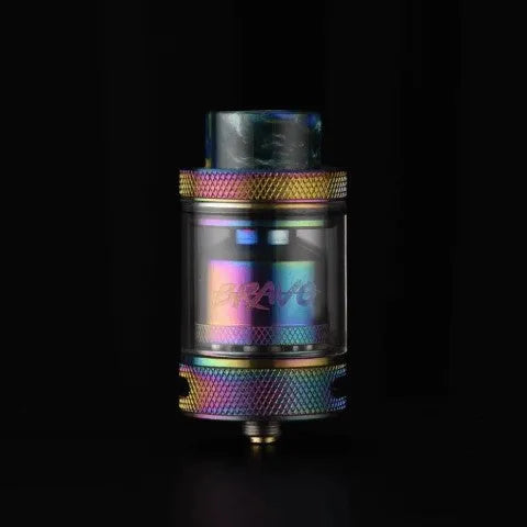 Wotofo Bravo RTA | 25mm Dual Coil RTA | bearsvapes.co.uk