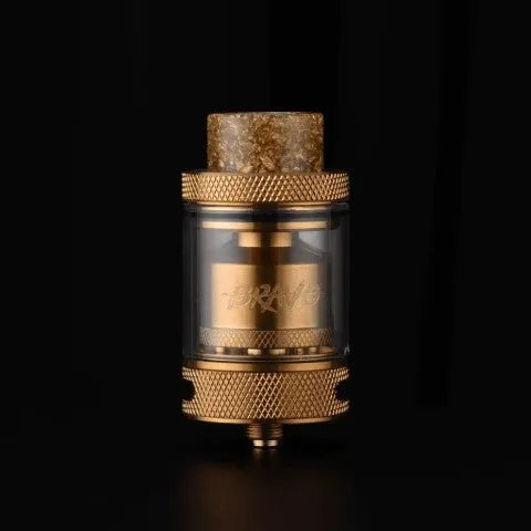 Wotofo Bravo RTA | 25mm Dual Coil RTA | bearsvapes.co.uk