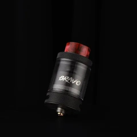 Wotofo Bravo RTA | 25mm Dual Coil RTA | bearsvapes.co.uk