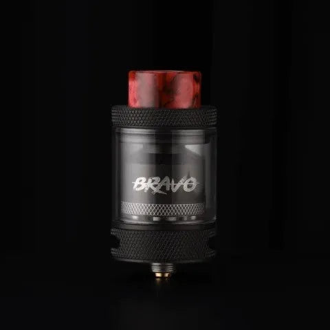 Wotofo Bravo RTA | 25mm Dual Coil RTA | bearsvapes.co.uk