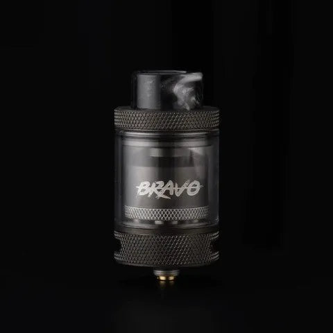 Wotofo Bravo RTA | 25mm Dual Coil RTA | bearsvapes.co.uk