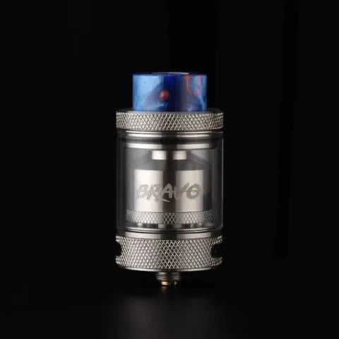 Wotofo Bravo RTA | 25mm Dual Coil RTA | bearsvapes.co.uk