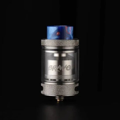 Wotofo Bravo RTA | 25mm Dual Coil RTA | bearsvapes.co.uk