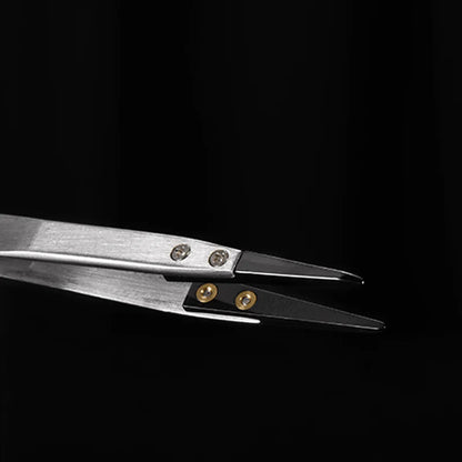 Wotofo Ceramic Tweezer | Heat-resistant Anti-static | Bearsvapes.co.uk