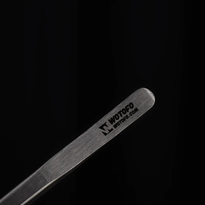 Wotofo Ceramic Tweezer | Heat-resistant Anti-static | Bearsvapes.co.uk