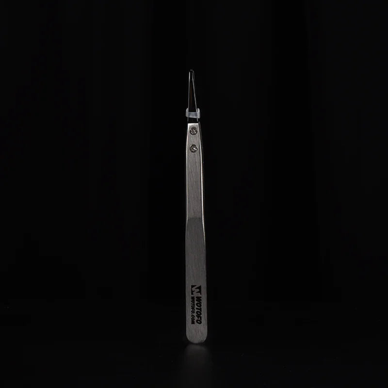 Wotofo Ceramic Tweezer | Heat-resistant Anti-static | Bearsvapes.co.uk