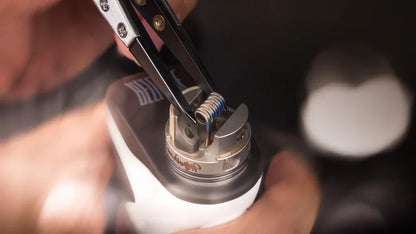 Wotofo Ceramic Tweezer | Heat-resistant Anti-static | Bearsvapes.co.uk