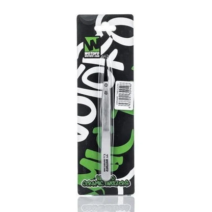 Wotofo Ceramic Tweezer | Heat-resistant Anti-static | Bearsvapes.co.uk