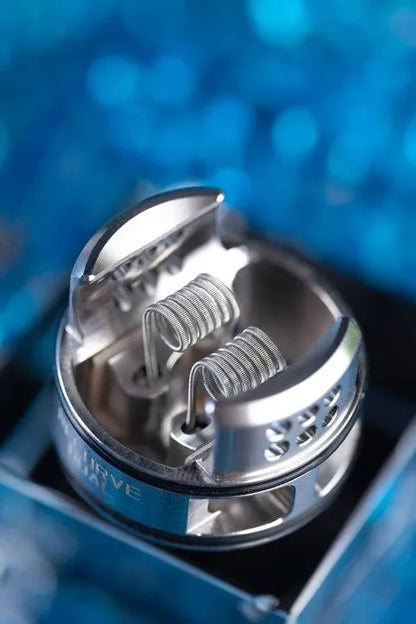 Wotofo Dual Core Fused Clapton Coils 0.9 Ohm | 10Pk | bearsvapes.co.uk