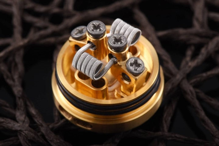 Wotofo Dual Core Fused Claptons 0.28ohm | bearsvapes.co.uk