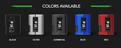 Wotofo Dyadic Squonk Mod | Includes 2 FREE 18650 | bearsvapes.co.uk