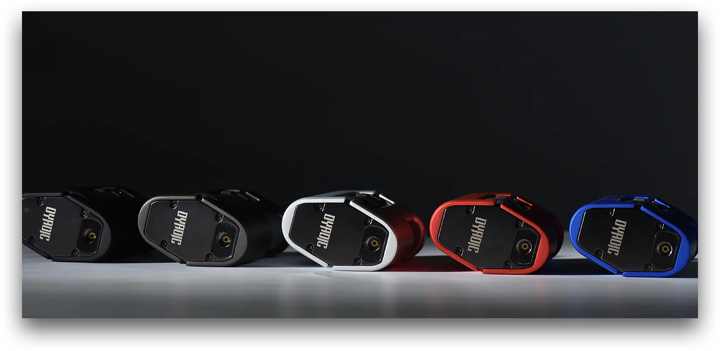 Wotofo Dyadic Squonk Mod | Includes 2 FREE 18650 | bearsvapes.co.uk