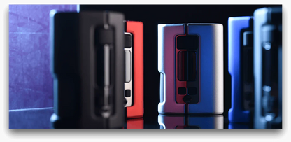Wotofo Dyadic Squonk Mod | Includes 2 FREE 18650 | bearsvapes.co.uk