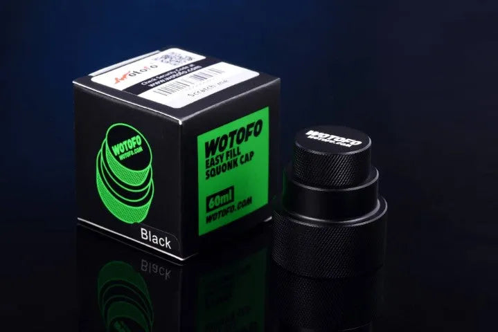 Wotofo Easy Fill Squonk Cap | 50/60ml or 100/120ml | bearsvapes.co.uk