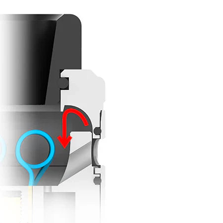 Wotofo Faris RDTA / RDA Combo | 24mm Post-less Deck | Bearsvapes.co.uk