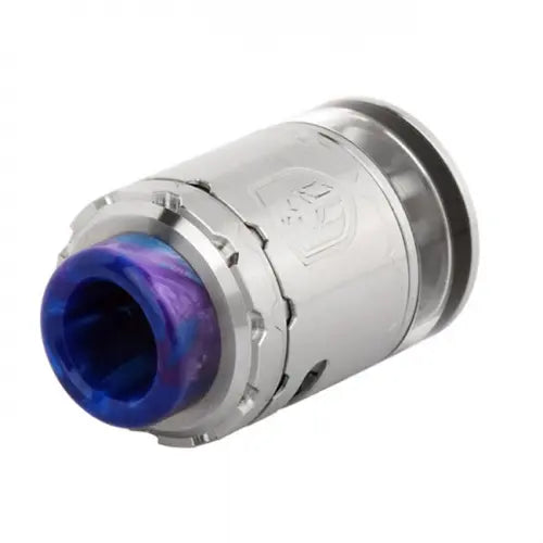 Wotofo Faris RDTA / RDA Combo | 24mm Post-less Deck | Bearsvapes.co.uk