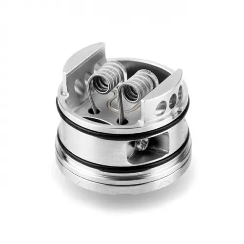 Wotofo Faris RDTA / RDA Combo | 24mm Post-less Deck | Bearsvapes.co.uk