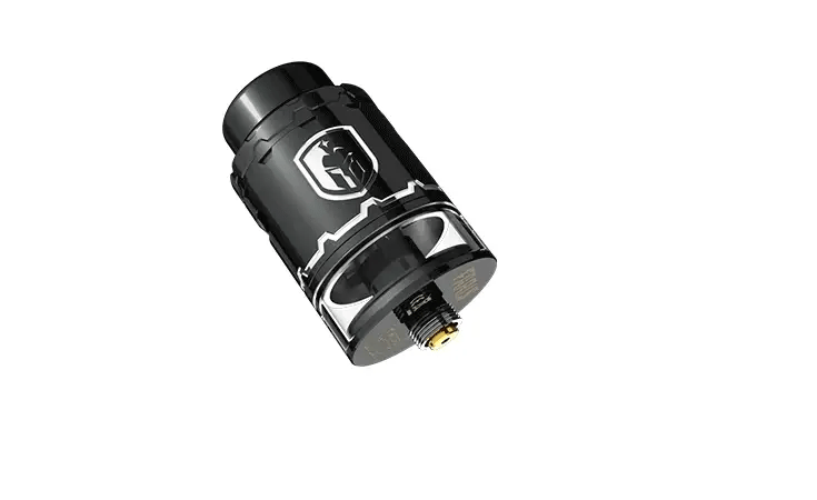 Wotofo Faris RDTA / RDA Combo | 24mm Post-less Deck | Bearsvapes.co.uk