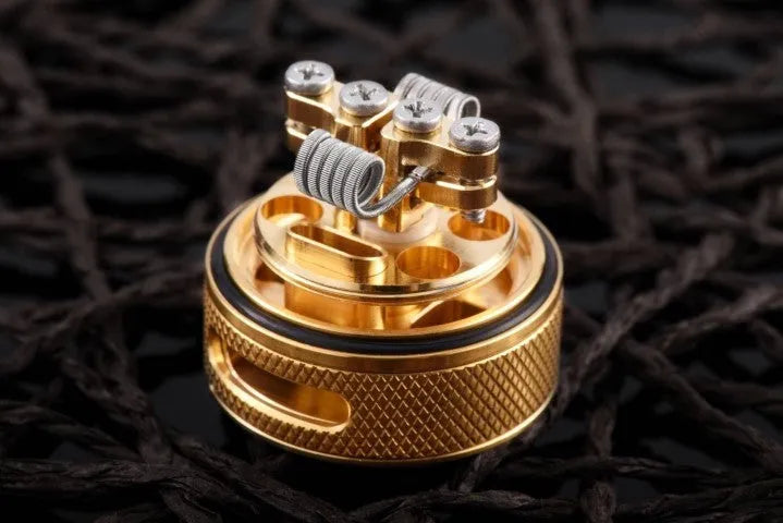 Wotofo Framed Staple Clapton Coils 0.33ohm 10 Pack | bearsvapes.co.uk