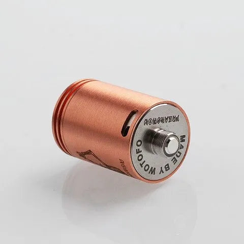 Wotofo Freakshow RDA | 3 Post Dual Coil RDA | bearsvapes.co.uk