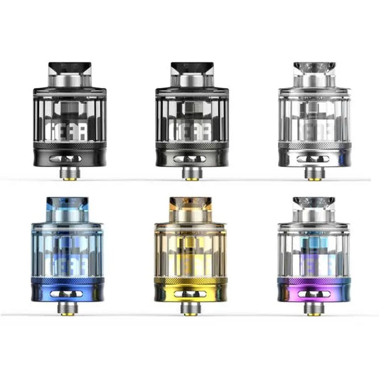 Wotofo Gear V2 RTA | 24mm Single Coil RTA | bearsvapes.co.uk