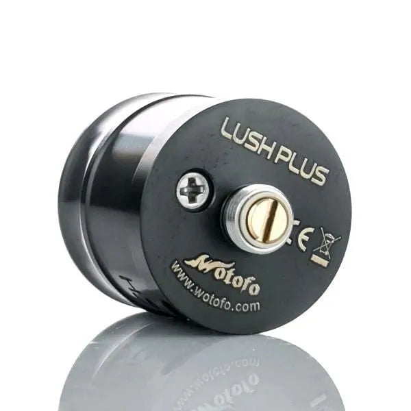 Wotofo Lush Plus RDA | 24mm Dual Coil | ONLY £14.95 | bearsvapes.co.uk