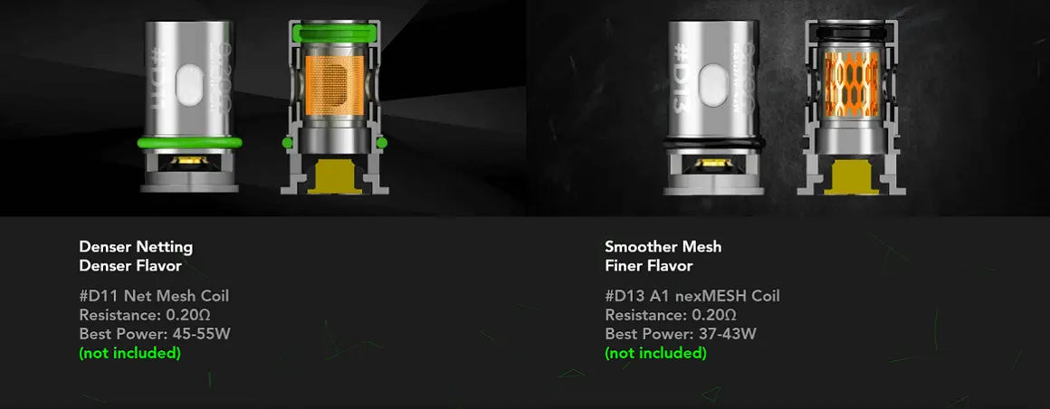 Wotofo MANIK Pod Mod Kit - 80W GTX & PnP Compatible | bearsvapes.co.uk