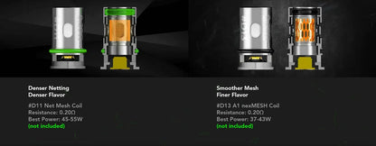 Wotofo MANIK Pod Mod Kit - 80W GTX & PnP Compatible | bearsvapes.co.uk