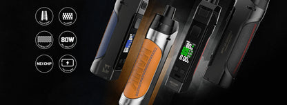 Wotofo MANIK Pod Mod Kit - 80W GTX & PnP Compatible | bearsvapes.co.uk