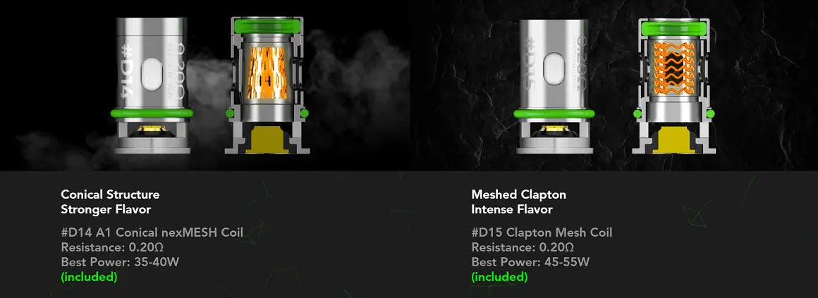 Wotofo MANIK Pod Mod Kit - 80W GTX & PnP Compatible | bearsvapes.co.uk