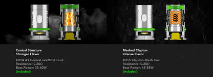 Wotofo MANIK Pod Mod Kit - 80W GTX & PnP Compatible | bearsvapes.co.uk