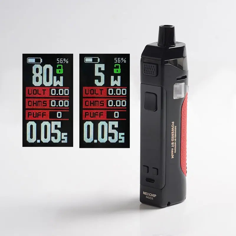 Wotofo MANIK Pod Mod Kit - 80W GTX & PnP Compatible | bearsvapes.co.uk