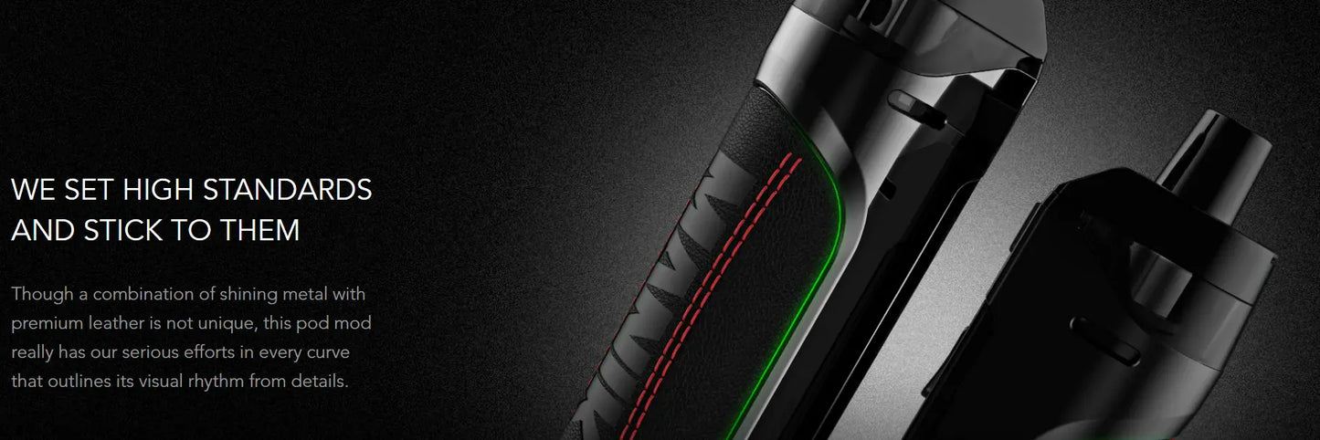 Wotofo MANIK Pod Mod Kit - 80W GTX & PnP Compatible | bearsvapes.co.uk