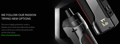 Wotofo MANIK Pod Mod Kit - 80W GTX & PnP Compatible | bearsvapes.co.uk