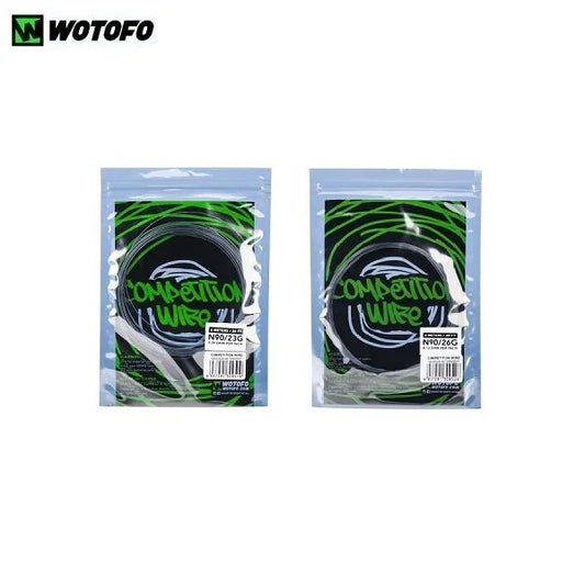 Wotofo Ni90 Competition Wire 20 ft ONLY £4.95 | bearsvapes.co.uk