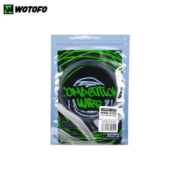 Wotofo Ni90 Competition Wire 20 ft ONLY £4.95 | bearsvapes.co.uk