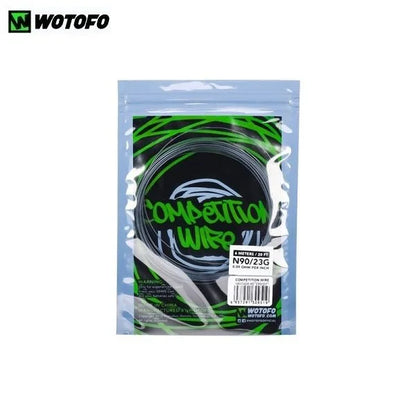 Wotofo Ni90 Competition Wire 20 ft ONLY £4.95 | bearsvapes.co.uk