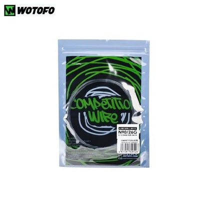 Wotofo Ni90 Competition Wire 20 ft ONLY £4.95 | bearsvapes.co.uk