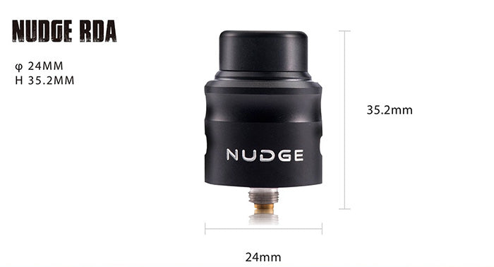 Nudge RDA Dimensions
