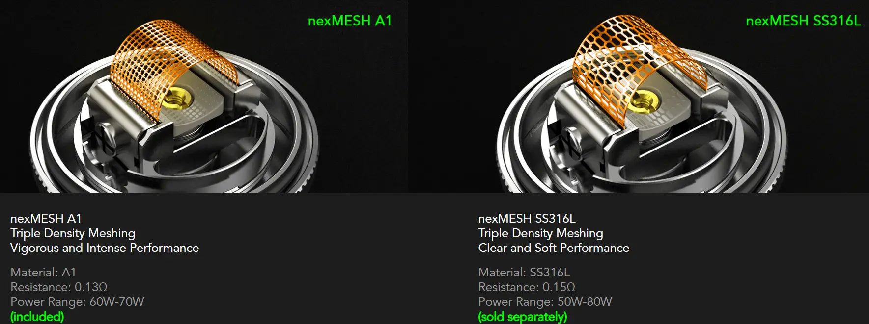 Wotofo Profile M RTA | Mesh RTA ONLY £24.95 | bearsvapes.co.uk