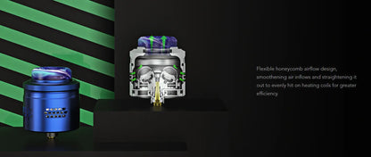 Wotofo Profile PS RDA | 28.5mm Dual Mesh RDA | bearsvapes.co.uk