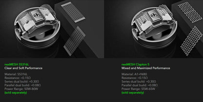Wotofo Profile PS RDA | 28.5mm Dual Mesh RDA | bearsvapes.co.uk