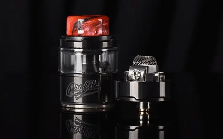 Wotofo Profile Unity RTA | Mesh RTA ONLY £24.95 | bearsvapes.co.uk
