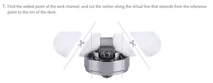 Wotofo Profile Unity RTA | Mesh RTA ONLY £24.95 | bearsvapes.co.uk