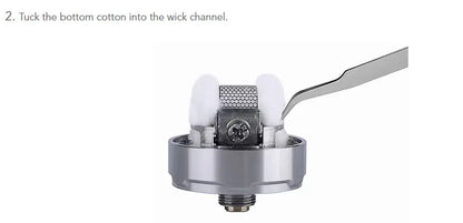 Wotofo Profile Unity RTA | Mesh RTA ONLY £24.95 | bearsvapes.co.uk