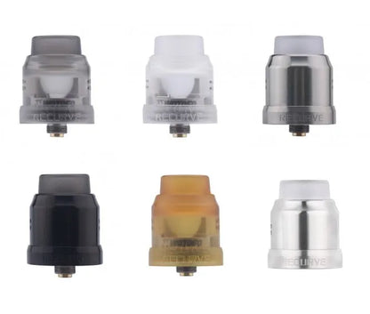 Wotofo Recurve Conversion Cap | NOW ONLY £3.95  | bearsvapes.co.uk