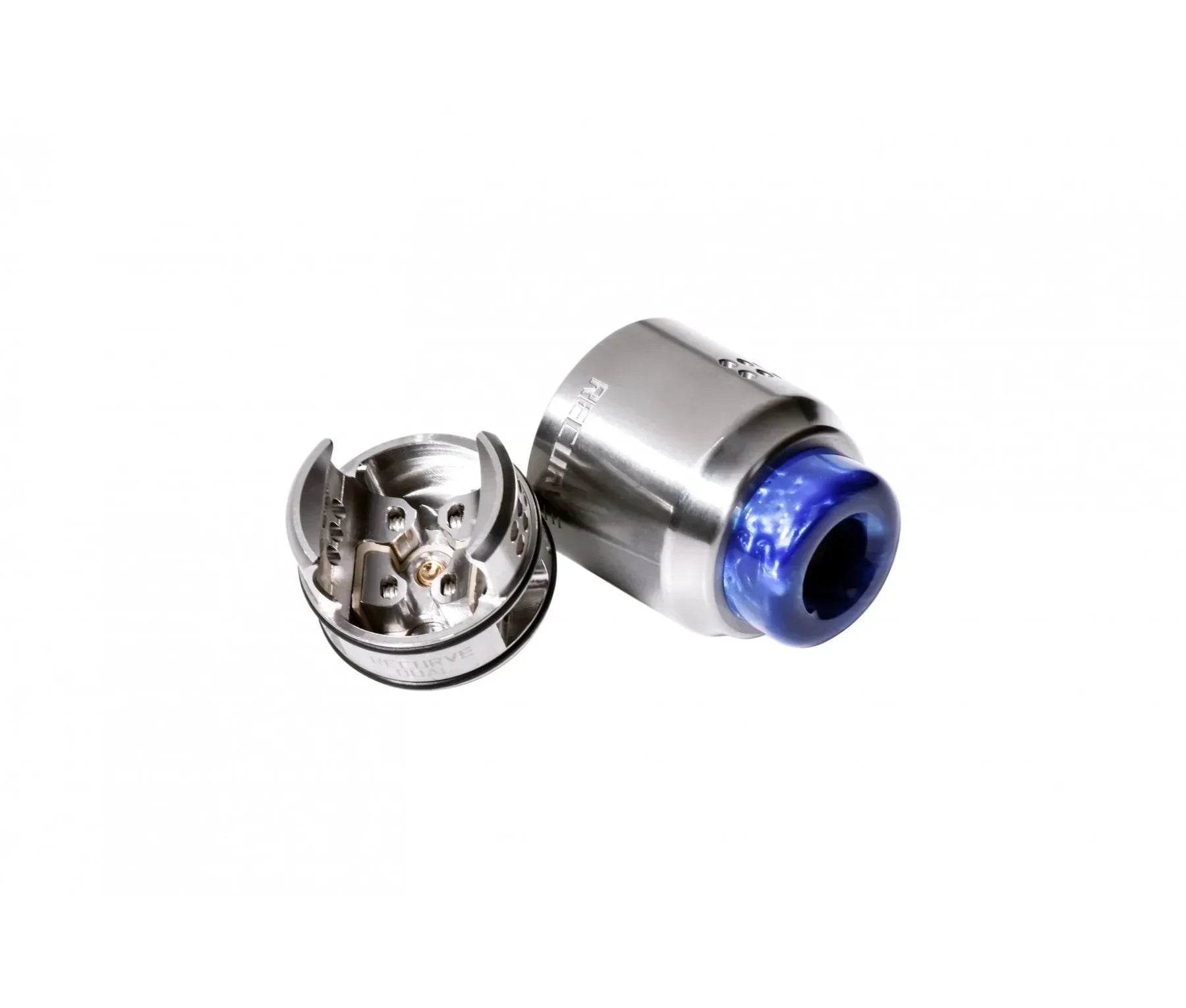 Wotofo Recurve Dual RDA | NOW ONLY £14.95 | bearsvapes.co.uk