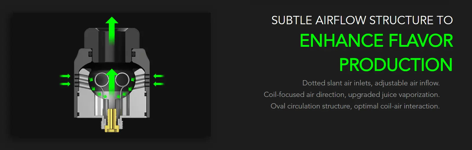 Wotofo Recurve Dual RDA | NOW ONLY £14.95 | bearsvapes.co.uk