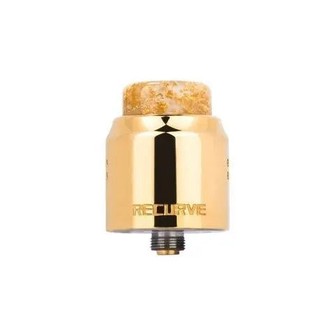 Wotofo Recurve Dual RDA | 24mm Dual Coil Post-less | bearsvapes.co.uk