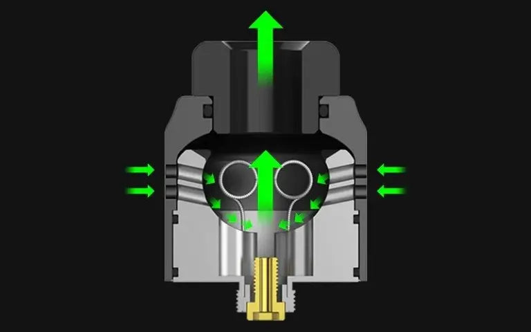 Wotofo Recurve Dual RDA | NOW ONLY £14.95 | bearsvapes.co.uk